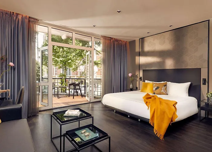 Park Plaza Vondelpark AmsterdamAlbergo