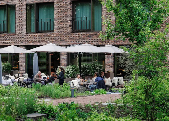 Pillows Grand Boutique Maurits At The Park - Small Luxury sAlbergo